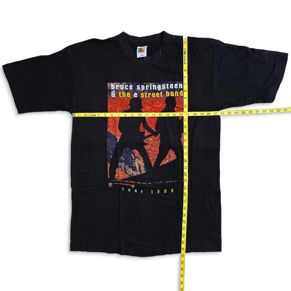 Vintage Bruce Springsteen & The E Street Band 1999 Reunion Tour T-Shirt - Picture 6 of 8